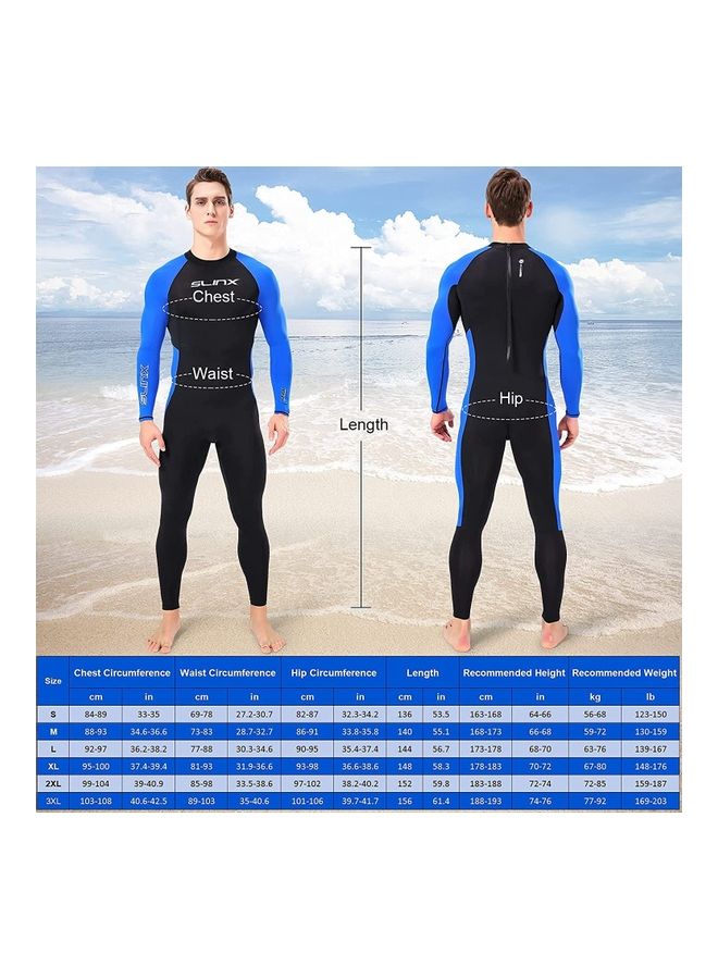 XiuWoo - Quick Dry Diving Wetsuit XL - Image 1