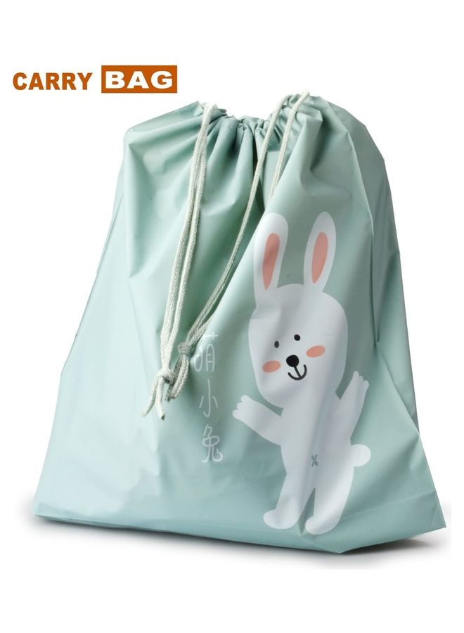 XiuWoo Inflatable Summer Swimming Pool Tube with Toy and Bag - Image 5