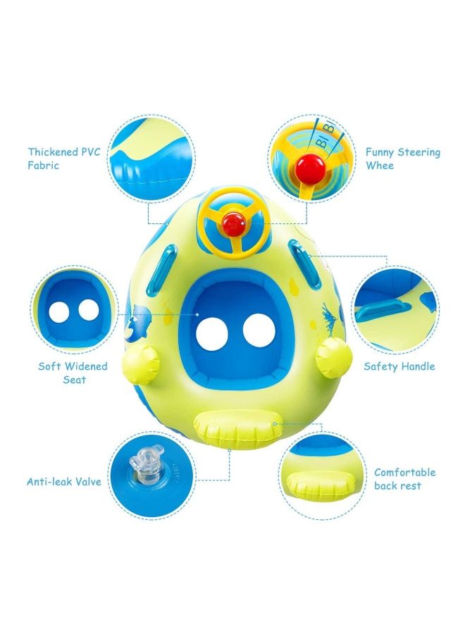 XiuWoo Inflatable Summer Swimming Pool Tube  - Image 2