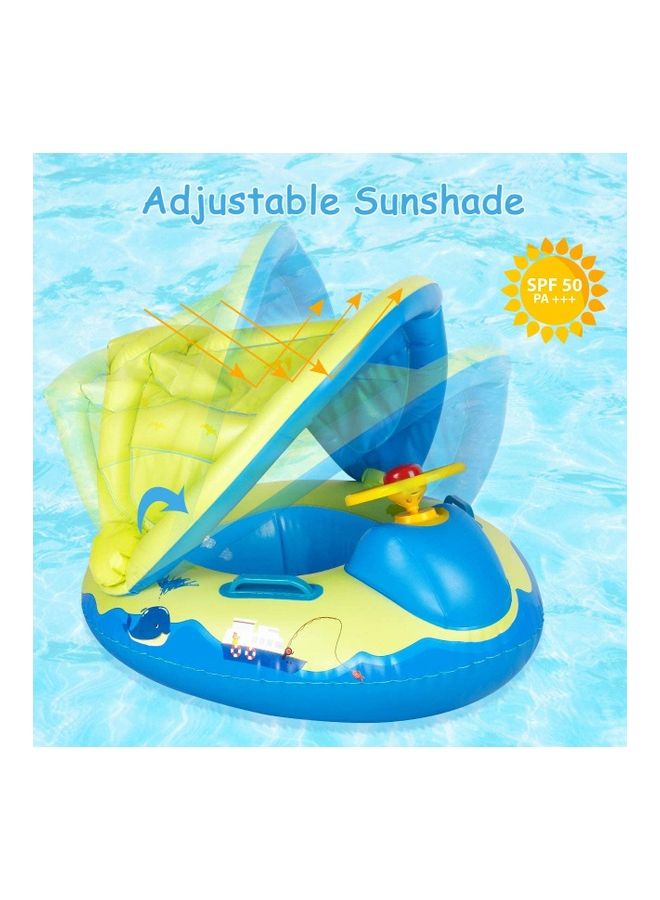 XiuWoo Inflatable Summer Swimming Pool Tube  - Image 5