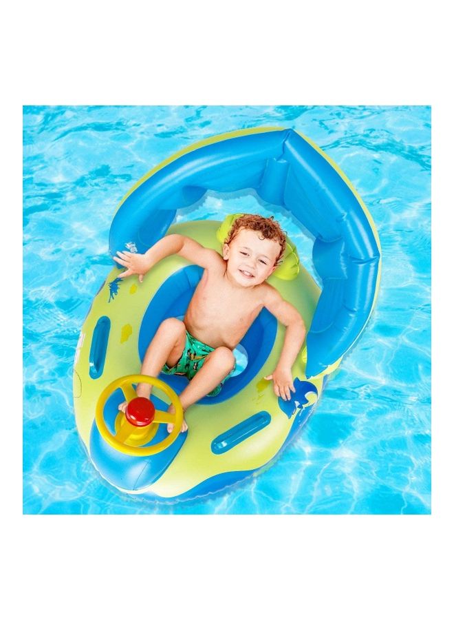 XiuWoo Inflatable Summer Swimming Pool Tube  - Image 1