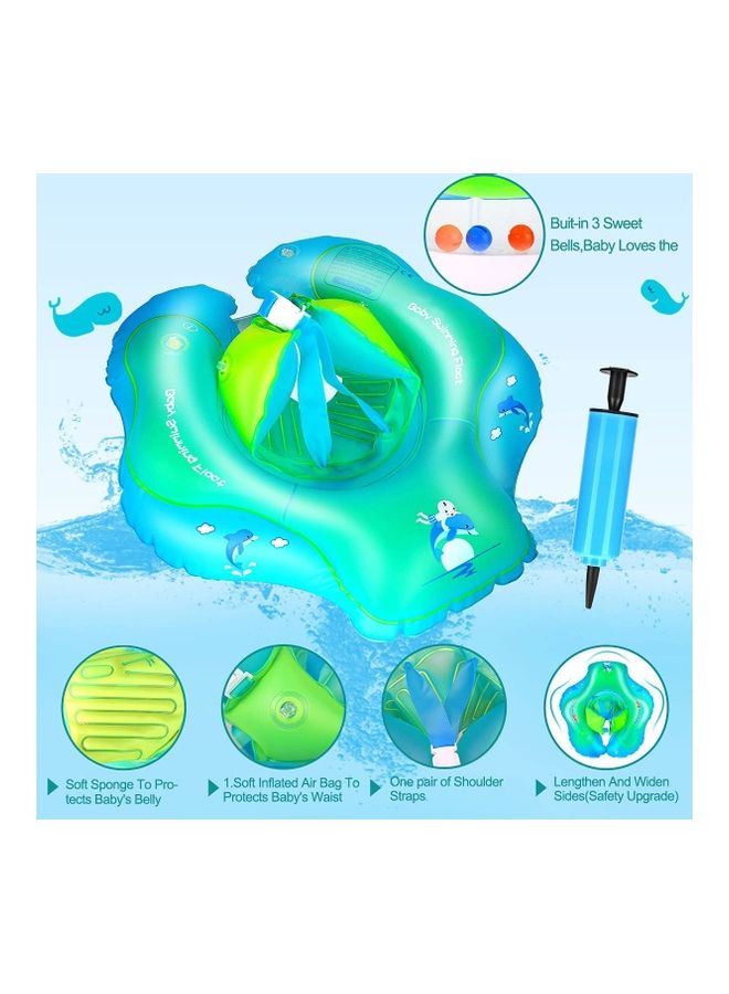 XiuWoo Inflatable Summer Swimming Pool Toys - Image 2