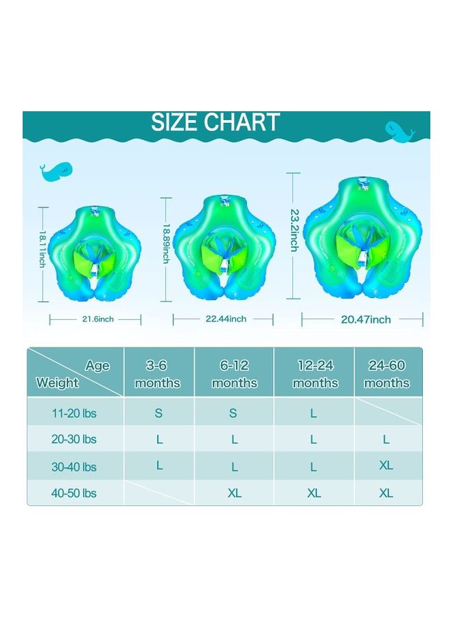 XiuWoo Inflatable Summer Swimming Pool Toys - Image 4