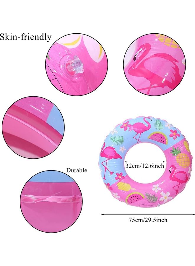 XiuWoo Inflatable Summer Swimming Pool Tube - Image 2