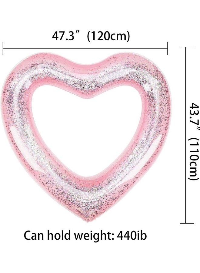 XiuWoo Inflatable Summer Swimming Pool Tube - Image 1