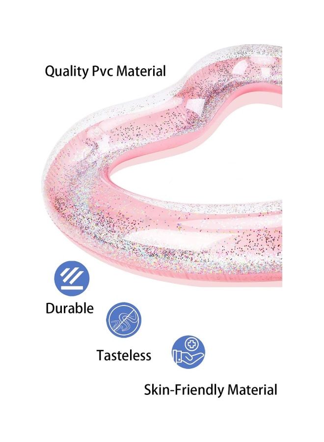 XiuWoo Inflatable Summer Swimming Pool Tube - Image 2