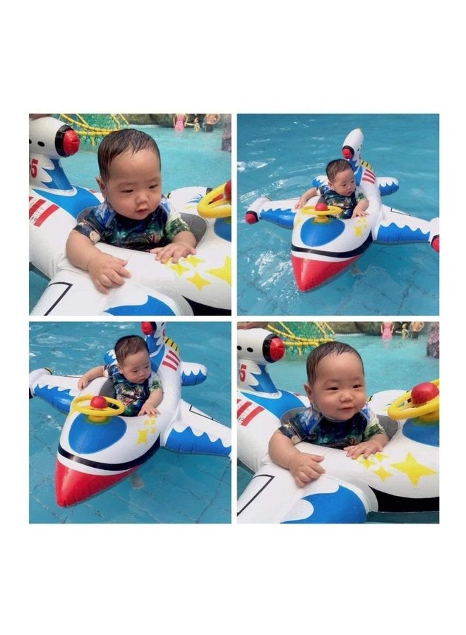 XiuWoo Inflatable Summer Swimming Pool Tube - Image 3