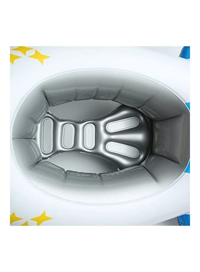 XiuWoo Inflatable Summer Swimming Pool Tube - Image 4