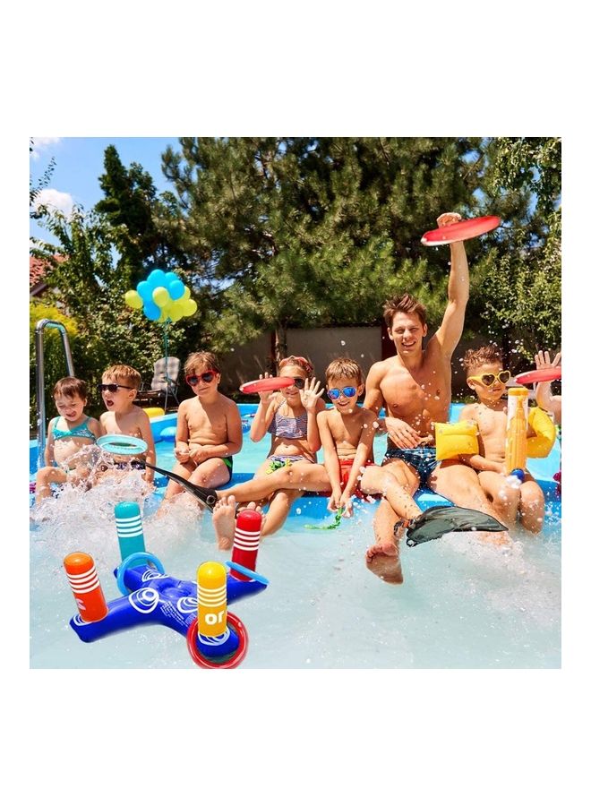 XiuWoo Inflatable Summer Swimming Pool Tube - Image 5