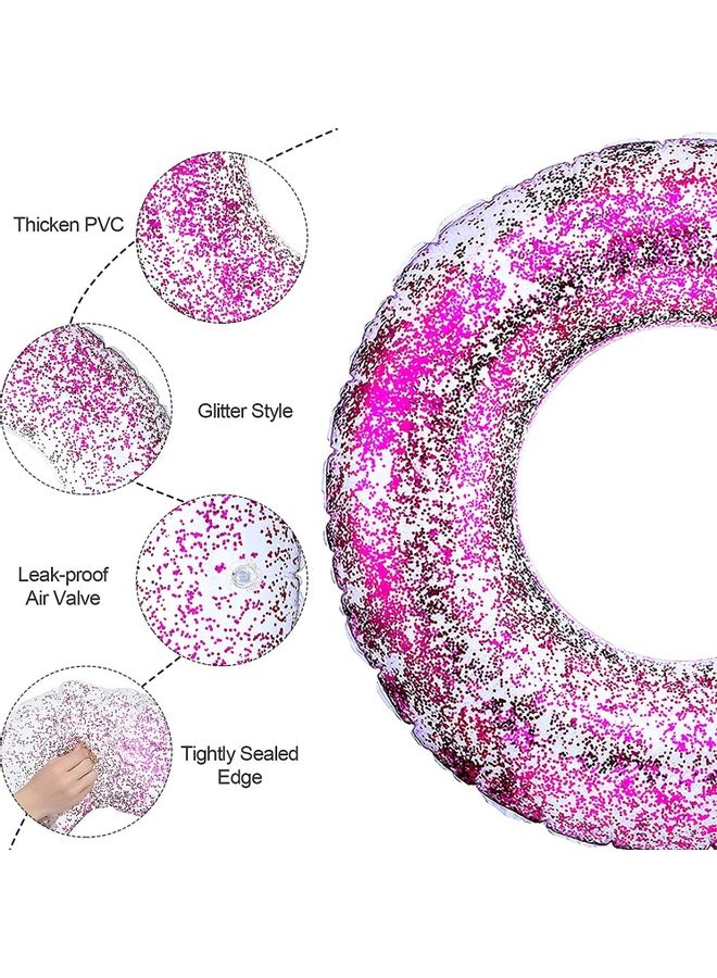 XiuWoo Inflatable Summer Swimming Pool Tube - Image 1