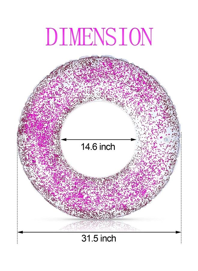 XiuWoo Inflatable Summer Swimming Pool Tube - Image 4