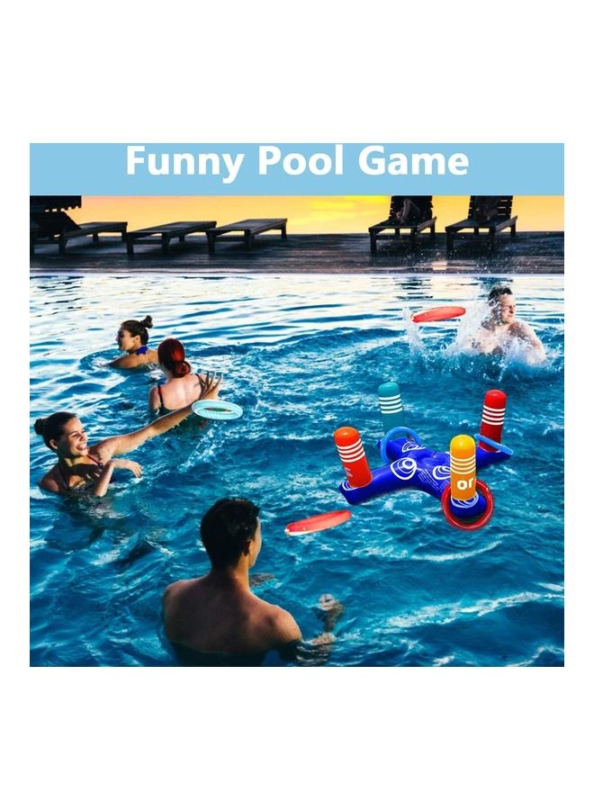 XiuWoo Inflatable Summer Swimming Pool Tube - Image 4