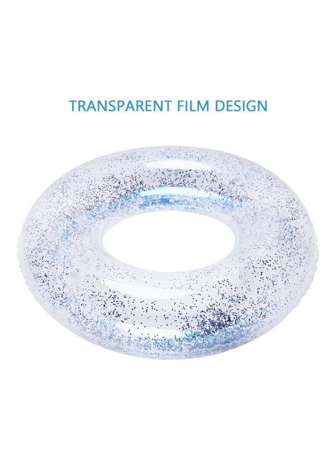 XiuWoo 3-Piece Inflatable Summer Swimming Pool Tube Set - Image 2