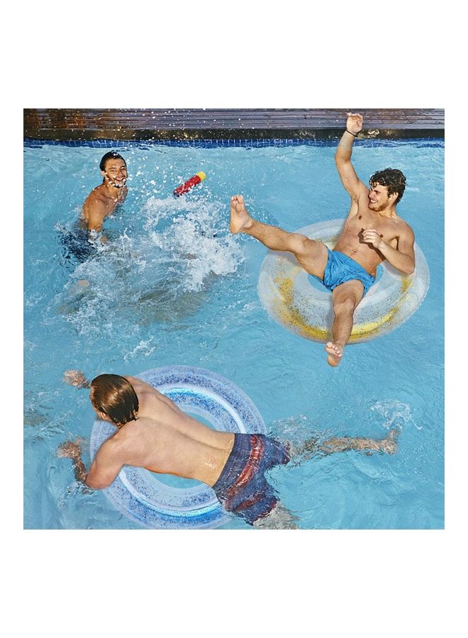 XiuWoo 3-Piece Inflatable Summer Swimming Pool Tube Set - Image 5