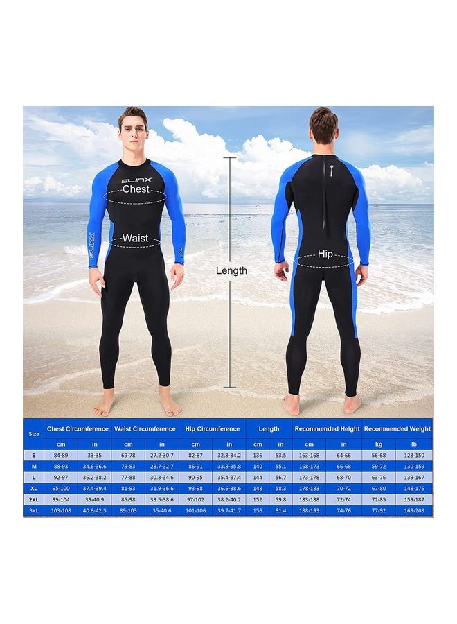 Quick Dry Diving Wetsuit L - v1623063799/N48020737A_3