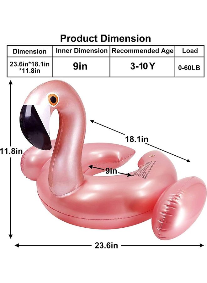 XiuWoo Inflatable Summer Swimming Pool Tube - Image 3