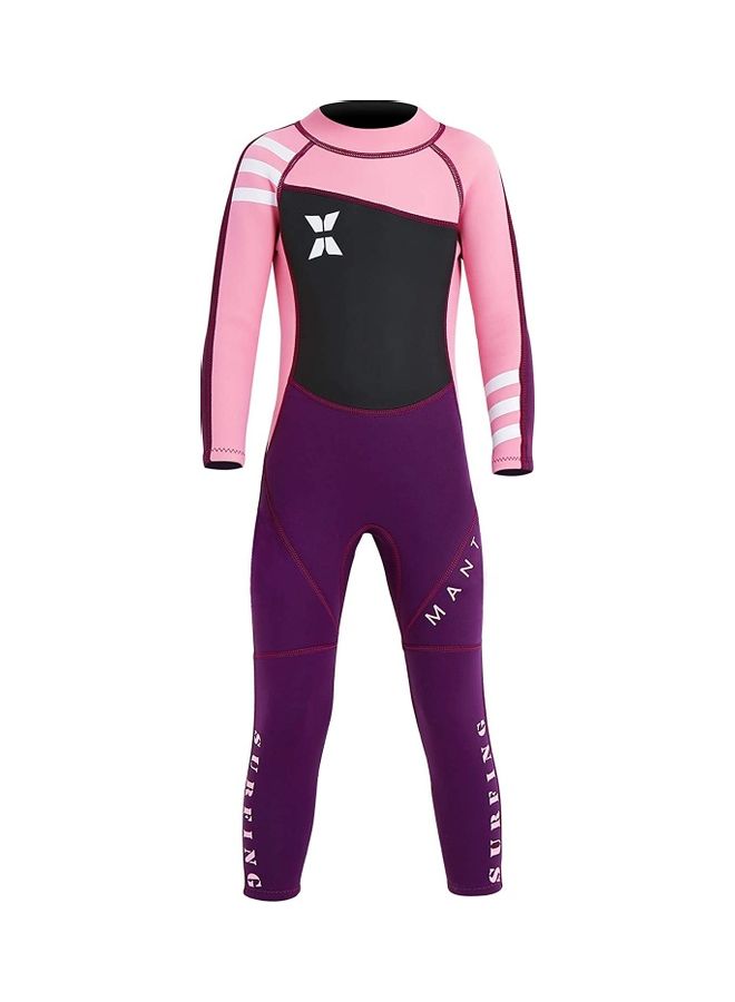 XiuWoo One Piece Quick Dry Thermal Swimsuit XXL - Image 1