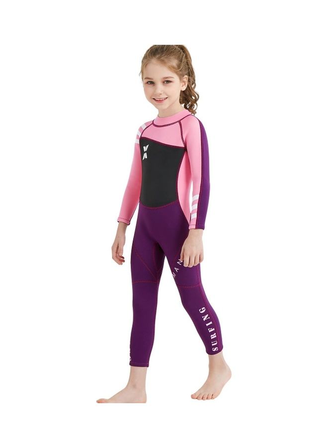 XiuWoo One Piece Quick Dry Thermal Swimsuit XXL - Image 2