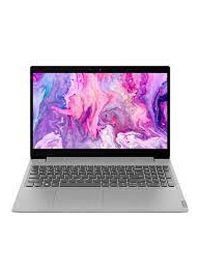 Lenovo - Laptop Ideapad L3 15Iml05 15.6 Inch Fhd Intel Core I5 10210U 8Gb Ram 1Tb Hdd2 Gb Nvidia Geforce Mx130 English/Arabic Grey - Image 1