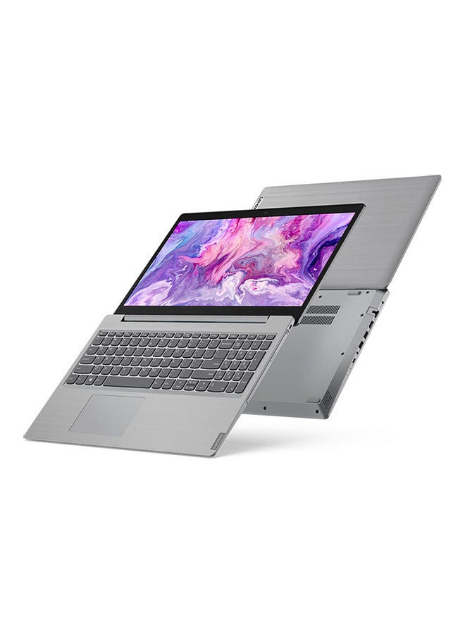 Lenovo - Laptop Ideapad L3 15Iml05 15.6 Inch Fhd Intel Core I5 10210U 8Gb Ram 1Tb Hdd2 Gb Nvidia Geforce Mx130 English/Arabic Grey - Image 1