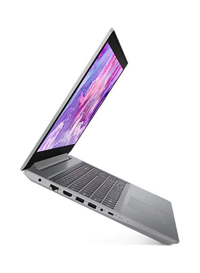 Lenovo - Laptop Ideapad L3 15Iml05 15.6 Inch Fhd Intel Core I5 10210U 8Gb Ram 1Tb Hdd2 Gb Nvidia Geforce Mx130 English/Arabic Grey - Image 1