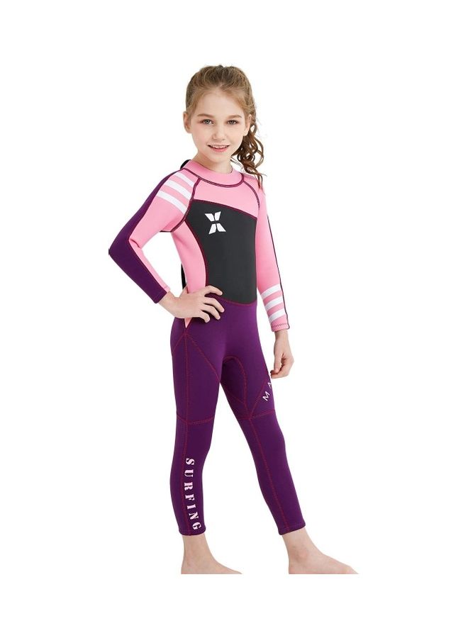 XiuWoo One Piece Quick Dry Thermal Swimsuit XXL - Image 4