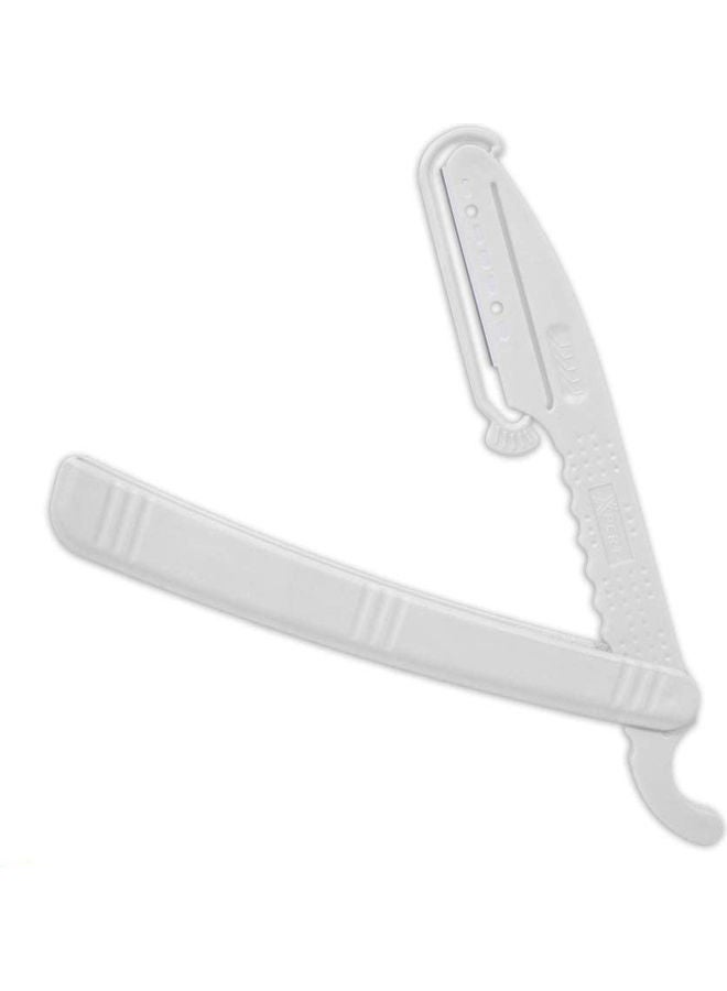 Swift 25-Piece Expert Salon Razors White  - Image 2