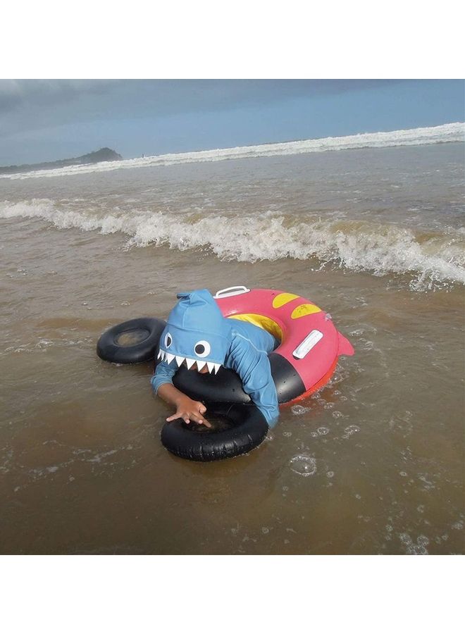 XiuWoo Inflatable Summer Swimming Pool Tube - Image 4