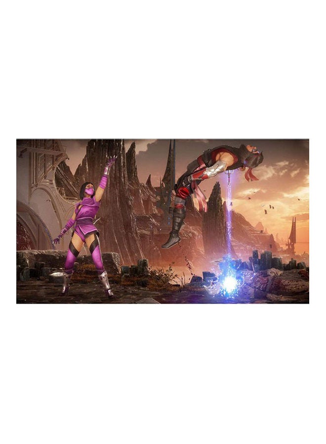 Warner Bros. Interactive - Mortal Kombat 11 Ultimate - PlayStation 4 (PS4) - Image 1