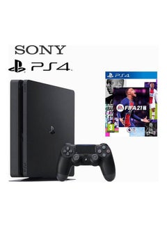 جهاز ألعاب بلايستيشن 4 سليم - سعة 1 تيرابايت - بلاي ستيشن 4 (PS4)