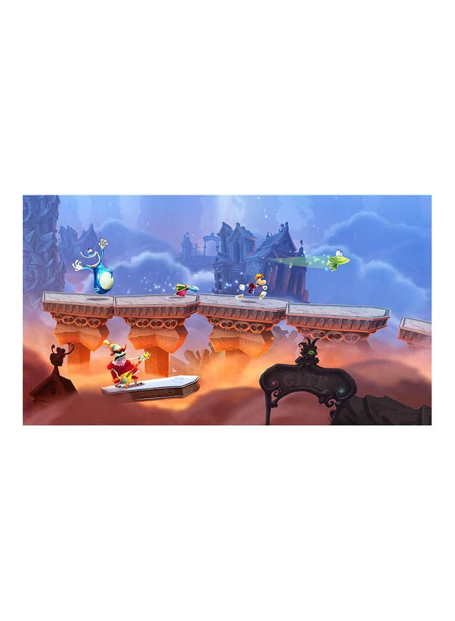 أوبيسوفت لعبة الفيديو 'Rayman Legends' - بلاي ستيشن 4 (PS4) - Image 3