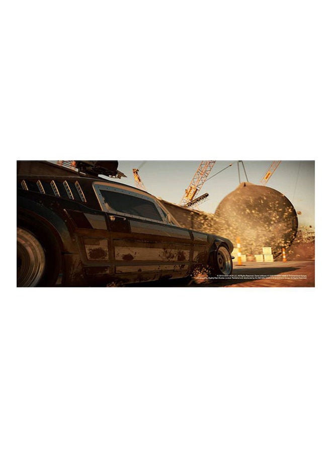 BANDAI NAMCO Entertainment - Fast & Furious Crossroads - (Intl Version) - playstation_4_ps4 - Image 1
