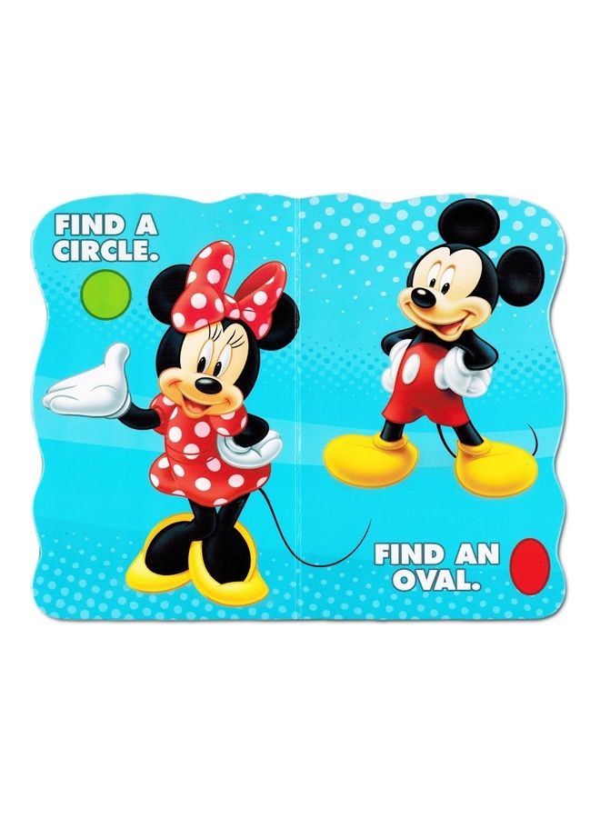 Bendon Publishing 4-Piece Disney Mickey Mouse Books for Kids - Image 2