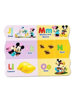 Bendon Publishing 4-Piece Disney Mickey Mouse Books for Kids  - Image 3