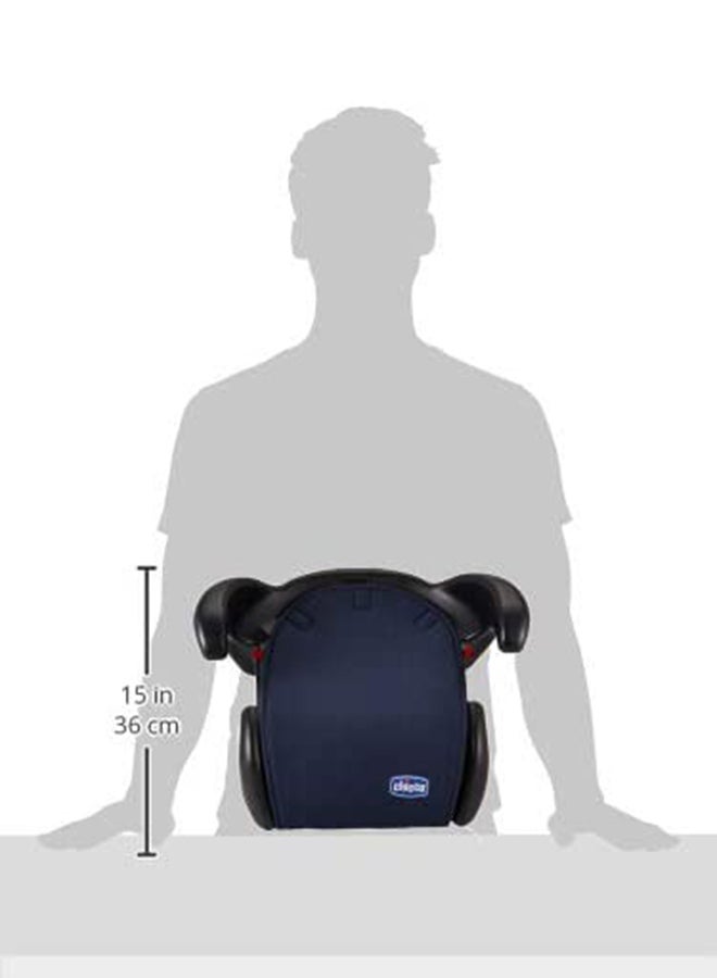 Quasar Plus Car Seat 3yrs-12yrs, Moon
