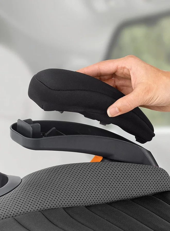 Chicco Gofit Backless Booster Car Seat 40-110Lbs, Raindrop