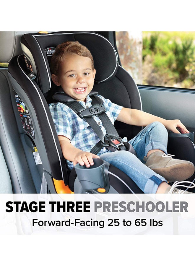Chicco - Fit4 4-In-1 Group 0+ Convertible Car Seat - Onyx - Image 1