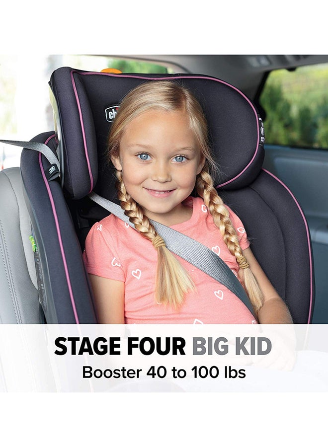 Chicco - Fit4 4-In-1 Group 0+ Convertible Car Seat - Onyx - Image 1