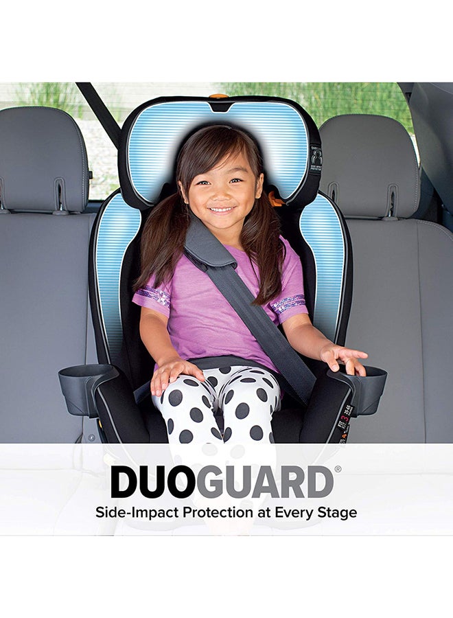 Chicco - Fit4 4-In-1 Group 0+ Convertible Car Seat - Onyx - Image 1