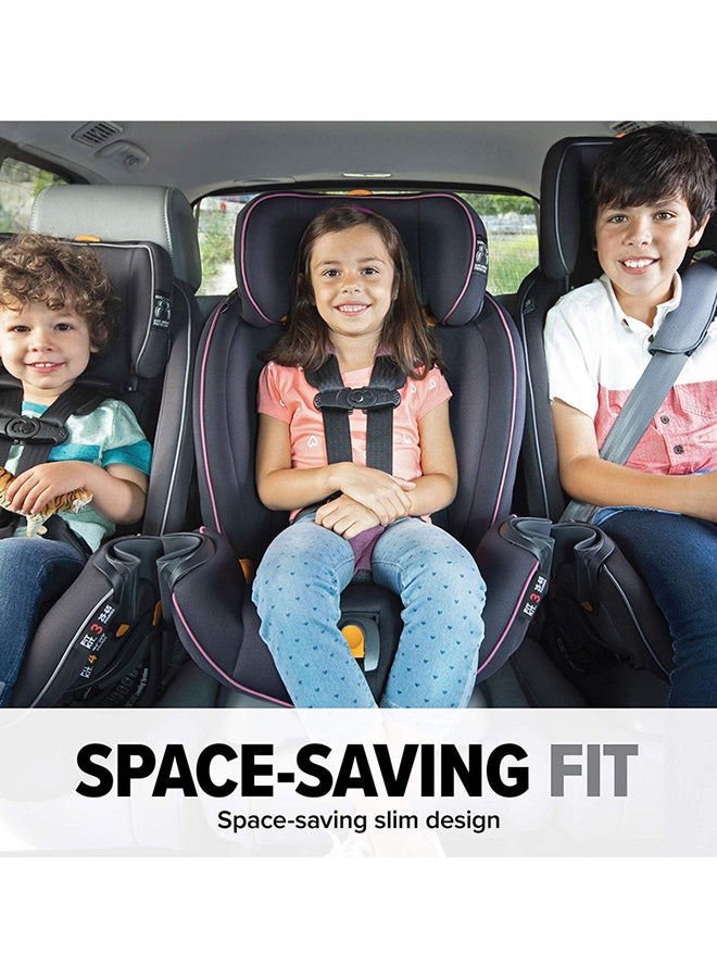 Chicco - Fit4 4-In-1 Group 0+ Convertible Car Seat - Onyx - Image 1