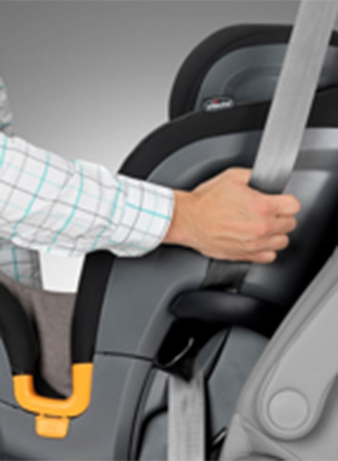 Chicco - Fit4 4-In-1 Group 0+ Convertible Car Seat - Onyx - Image 1