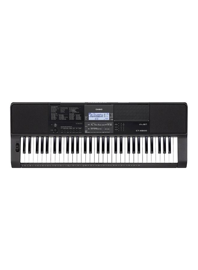 CASIO 61-Key Electronic Keyboard  - Image 1