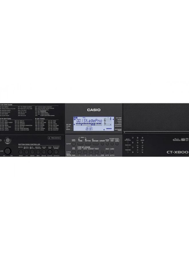 CASIO 61-Key Electronic Keyboard  - Image 3
