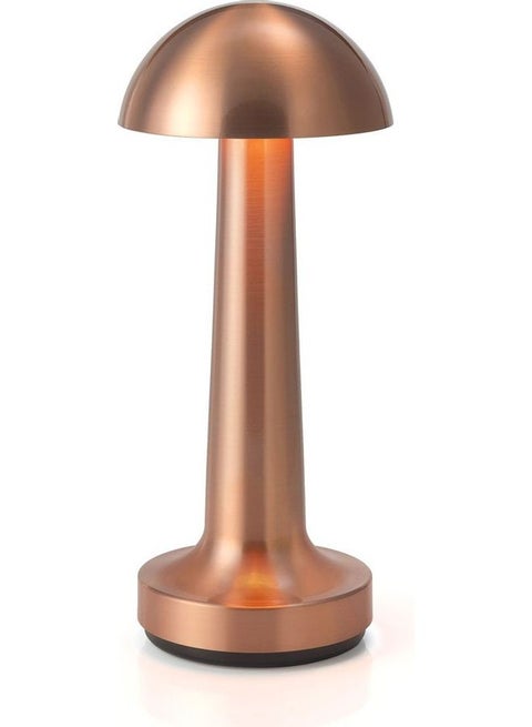 Retro Minimalist Decorative Small Table Lamp Pink