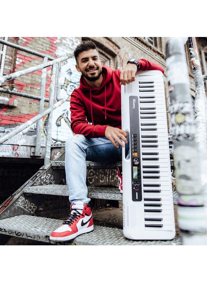 61-Key Electronic Keyboard