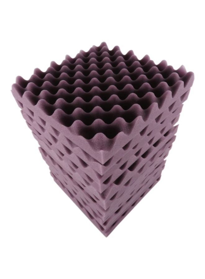 Muslady Pack Of 12 Acoustic Panel Pads  - Image 1