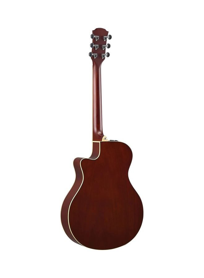 YAMAHA APX Series Acoustic Guitar - Image 2