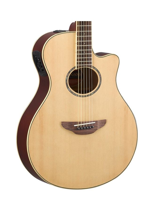 YAMAHA APX Series Acoustic Guitar - Image 5