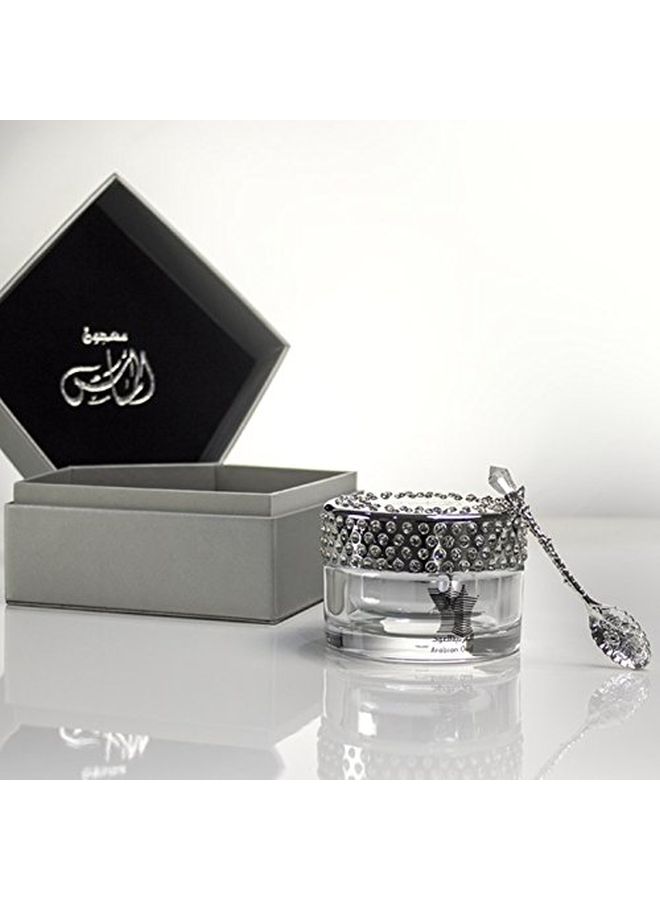 العربية للعود - مبخرة معجون الماس 50جرام - Image 1