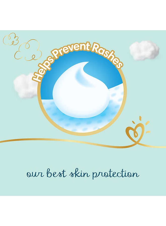 بامبرز حفاضات بريميوم كير مقاس 4، 2X Mega Box، 200 قطعة - Image 4